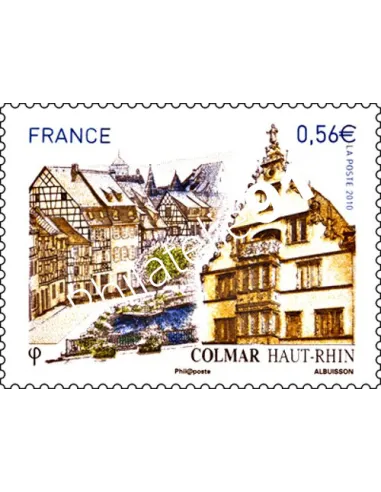 ADH. n° 429 - "Colmar"