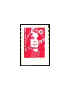 ADH. n°   7a  (n° 2874a) Marianne du Bicentenaire (de carnet)