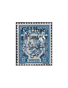GRAND LIBAN, n° 49 charnière, collection timbres Colonies
