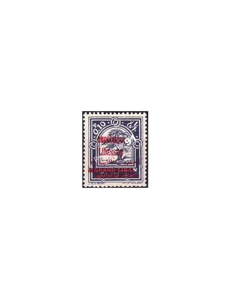 GRAND LIBAN, n° 98 charnière, collection timbres Colonies