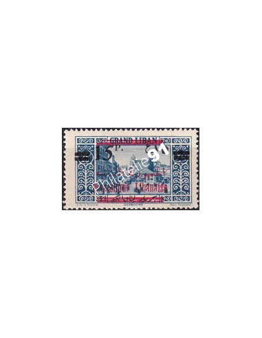 GRAND LIBAN, n° 114 charnière, collection timbres Colonies