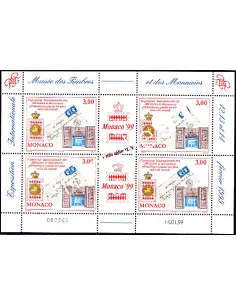 MONACO -  n°  2190 - F -