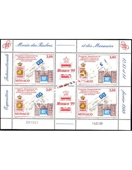 MONACO -  n°  2190 - F -