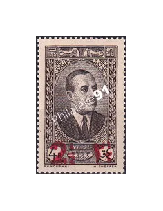 GRAND LIBAN, n° 158a charnière, collection timbres Colonies