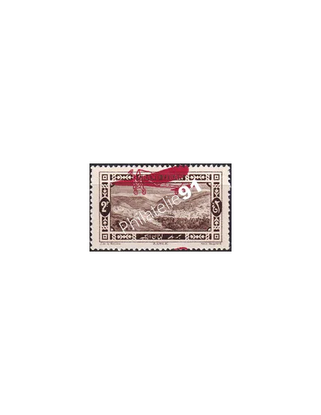 GRAND LIBAN, PA n° 13 charnière, collection timbres Colonies