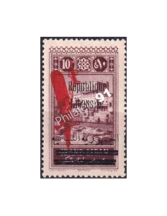 GRAND LIBAN, PA n° 28 charnière, collection timbres Colonies