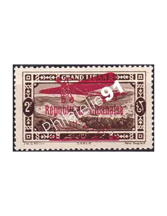 GRAND LIBAN, PA n° 31 charnière, collection timbres Colonies