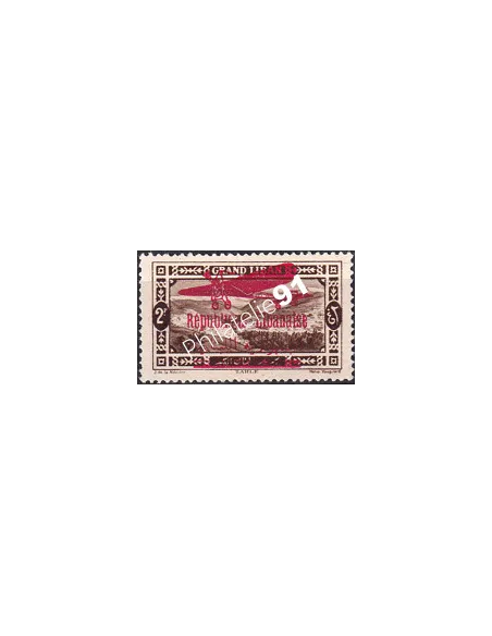 GRAND LIBAN, PA n° 31 charnière, collection timbres Colonies