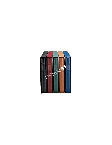 LINDNER - Reliure Standard 18 anneaux avec boitier