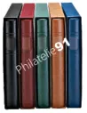 LINDNER - Reliure Standard 18 anneaux avec boitier