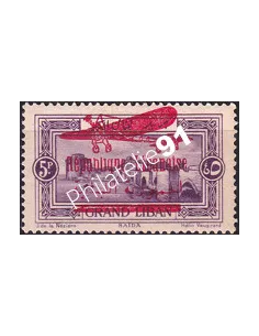 GRAND LIBAN, PA n° 34 charnière, collection timbres Colonies