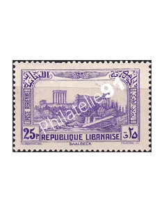 GRAND LIBAN, PA n° 72 charnière, collection timbres Colonies