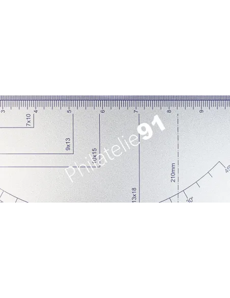 LINDNER - Massicot grand modèle. Coupe 330 mm