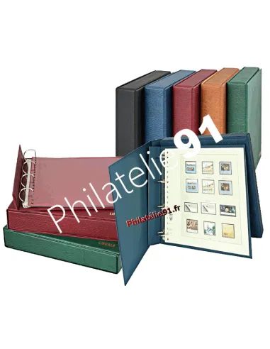 Reliure Combiné Eco - Lindner