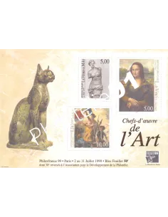 Variété sur BF n° 23, filigrane inversé, Collection timbres France