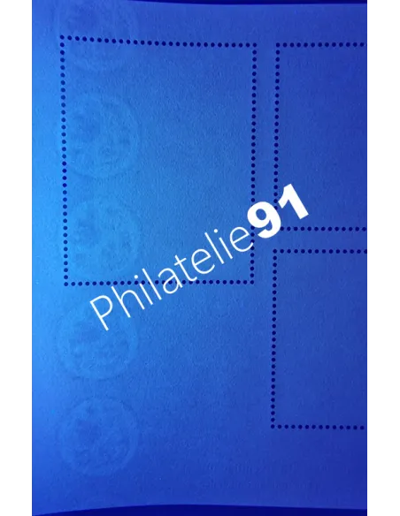Variété sur BF n° 23, filigrane inversé, Collection timbres France