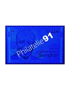 Variété sur timbre n° 3537a, collection timbres France
