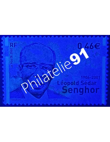 Variété sur timbre n° 3537a, collection timbres France