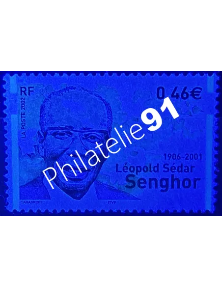 Variété sur timbre n° 3537a, collection timbres France