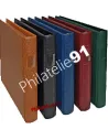 LINDNER - Reliure REGULAR seule - 18 anneaux