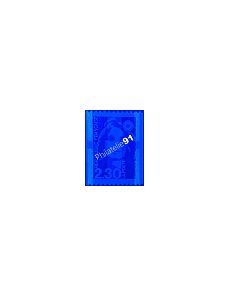 Variété sur timbre n° 2628d, collection timbres France
