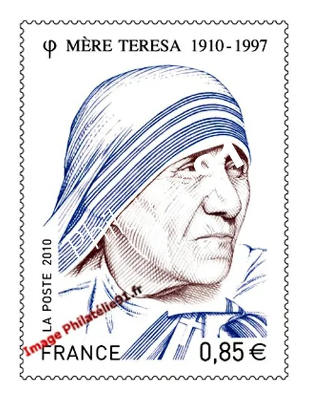 ADH. n° 468 - "Mère Térèsa"