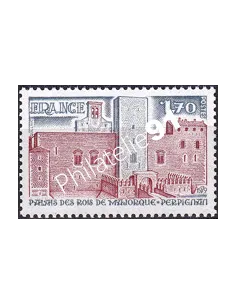 Variété sur timbre n° 2044a, collection timbres France