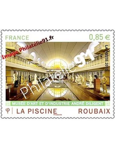 ADH. n° 467 - "La Piscine - Roubaix"