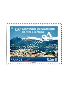 ADH. n° 469 - "Rattachement de Nice à la France"