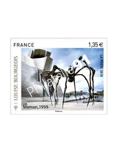 ADH. n° 471 - Louise Bourgeois Sculpture "Maman" araignée géante