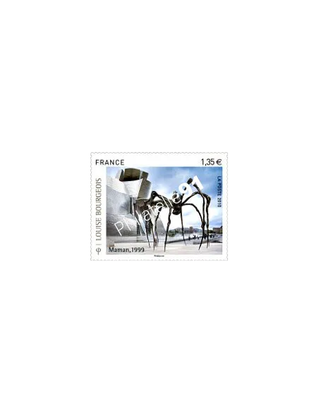 ADH. n° 471 - Louise Bourgeois Sculpture "Maman" araignée géante