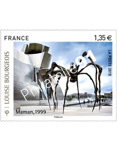 ADH. n° 471 - Louise Bourgeois Sculpture "Maman" araignée géante