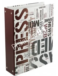 SAFE, Album pour magazines,Matériel toutes collection