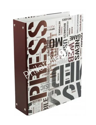 SAFE, Album pour magazines,Matériel toutes collection