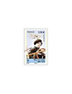 ADH. n° 485 - "Elise Deroche"