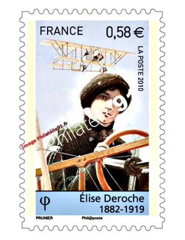 ADH. n° 485 - "Elise Deroche"