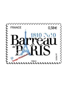 ADH. n° 508 - "Barreau de Paris"
