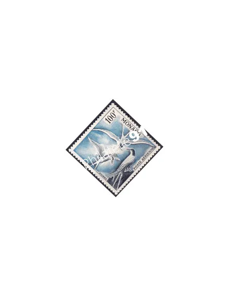 Monaco, PA n° 55, Collection timbres Monaco