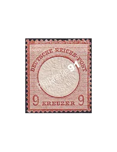 Allemagne,timbre Empire n° 24, collection timbres Europe