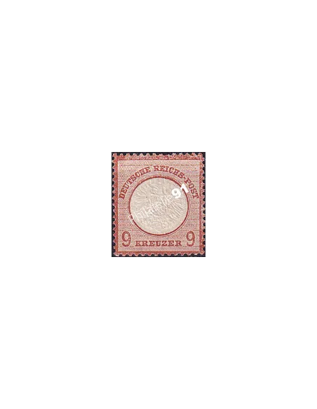 Allemagne,timbre Empire n° 24, collection timbres Europe