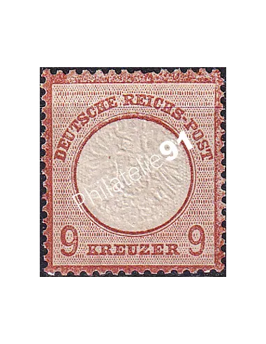 Allemagne,timbre Empire n° 24, collection timbres Europe