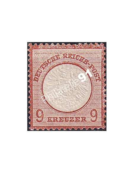 Allemagne,timbre Empire n° 24, collection timbres Europe