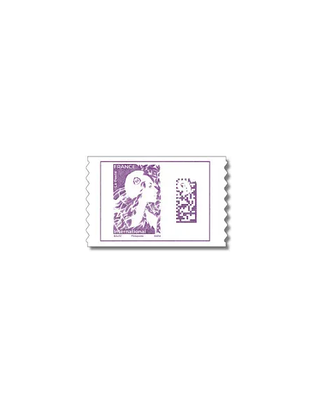 timbre 2360 international Marianne d l'Avenir, collection timbres France
