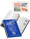 Philagenda 2024, collection timbres France