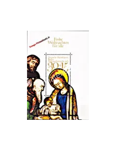 ALLEMAGNE - BERLIN - BF n° 7 - Noël