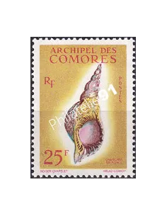 Comores, n° 24, timbres des colonies françaises