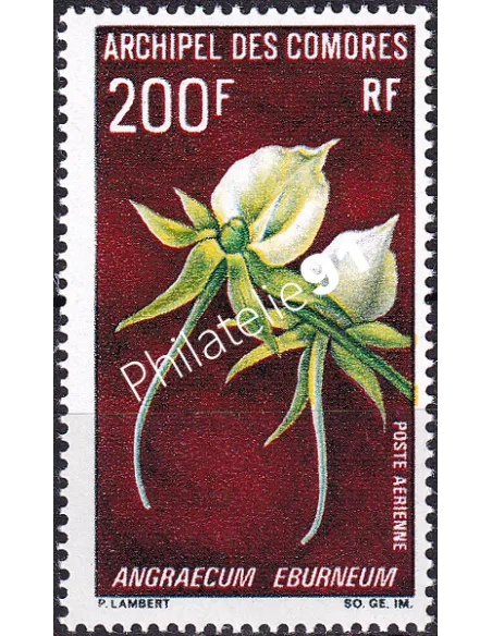 Comores, PA n° 28, timbres des colonies françaises