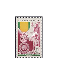 CAMEROUN, n° 296, Collection timbres des colonies françaises