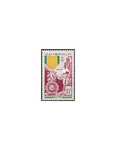 CAMEROUN, n° 296, Collection timbres des colonies françaises