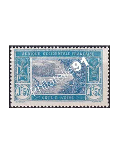 Cote d'Ivoire, n° 82 charnière, Timbres colonies françaises